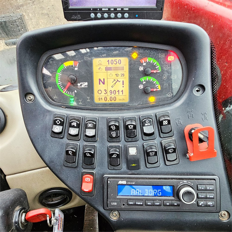 Sollevatore telescopico CASE IH Farmlift 742: foto 13