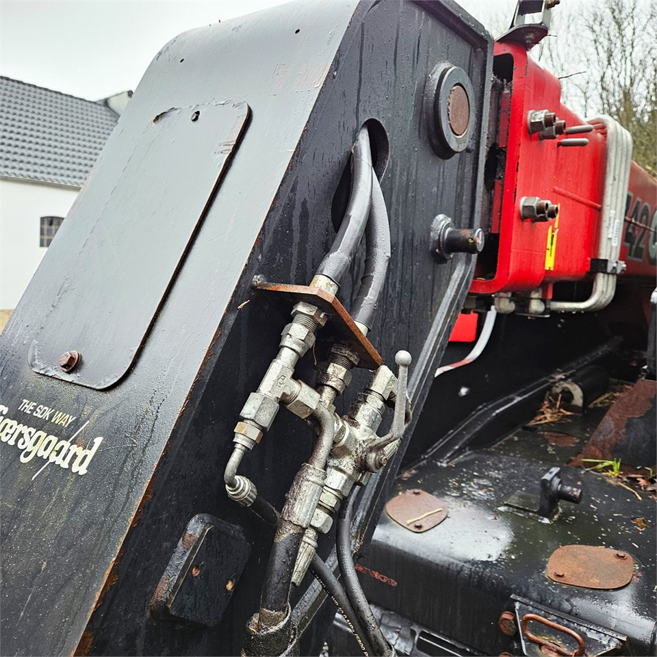 Sollevatore telescopico CASE IH Farmlift 742: foto 38