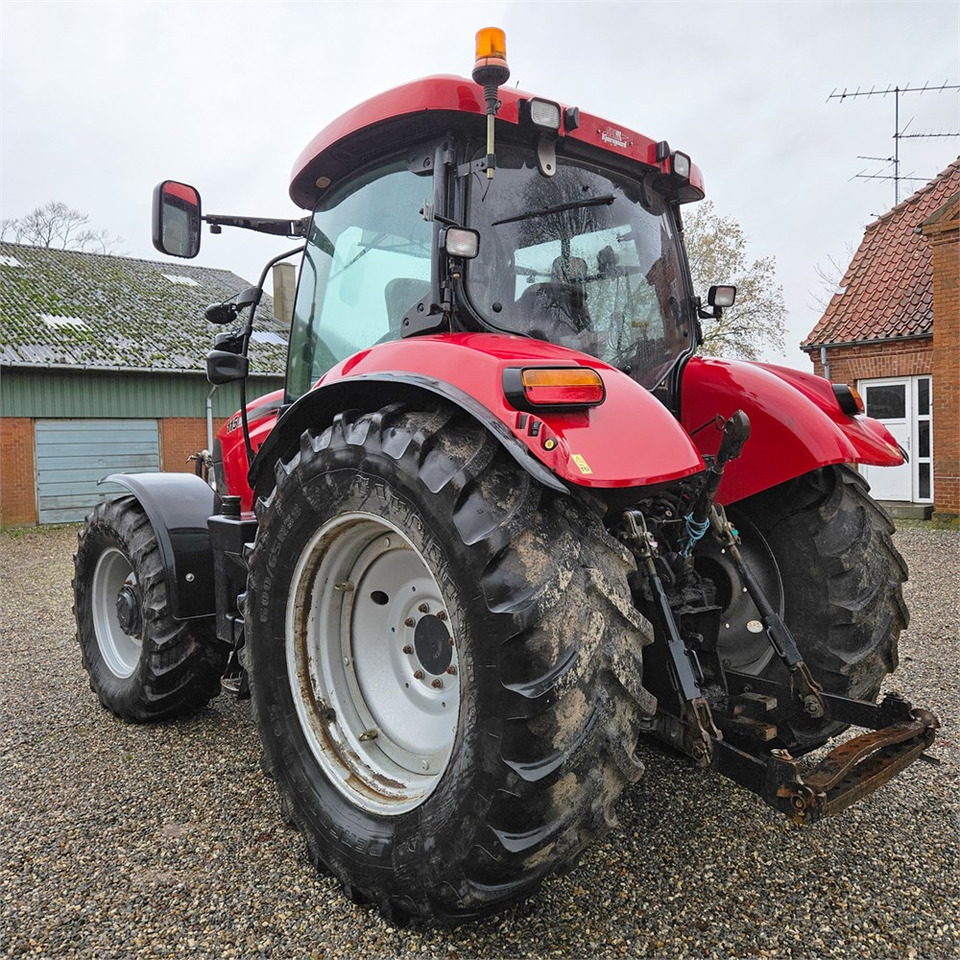 CASE IH Maxxum 115 - Trattore: foto 4 CASE IH Maxxum 115 - Trattore: foto 4