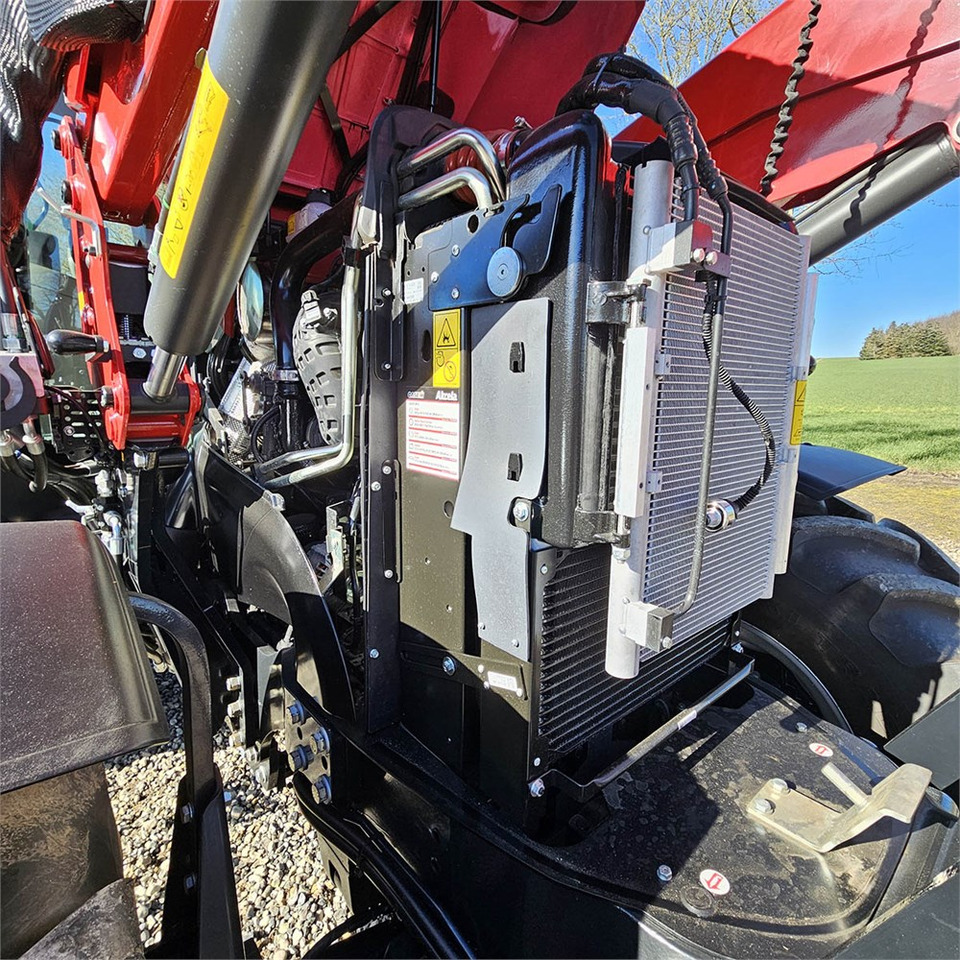 Trattore CASE IH Puma 140: foto 41