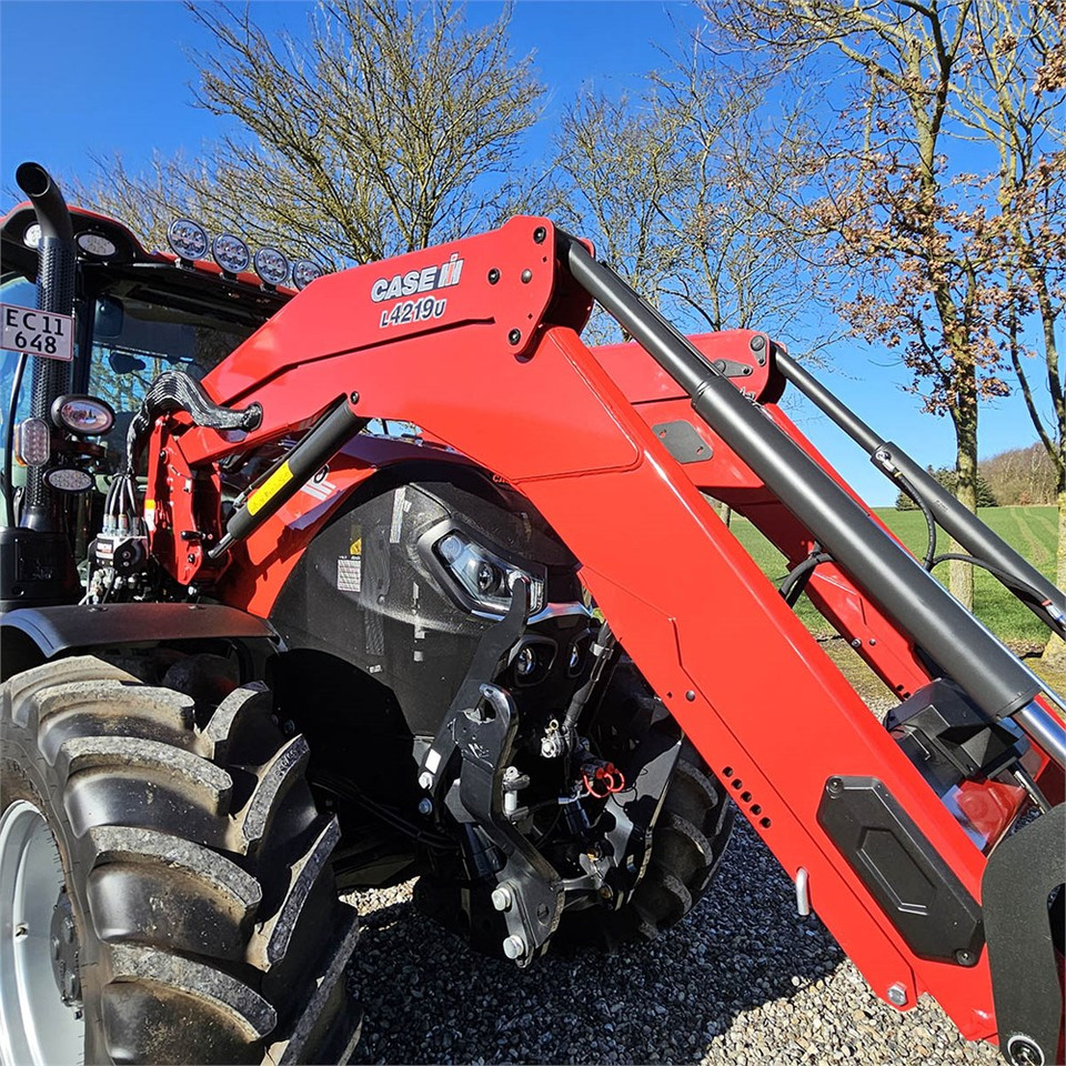 Trattore CASE IH Puma 140: foto 28