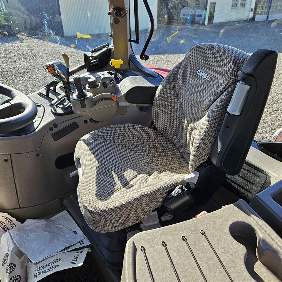 Trattore CASE IH Puma 140: foto 11