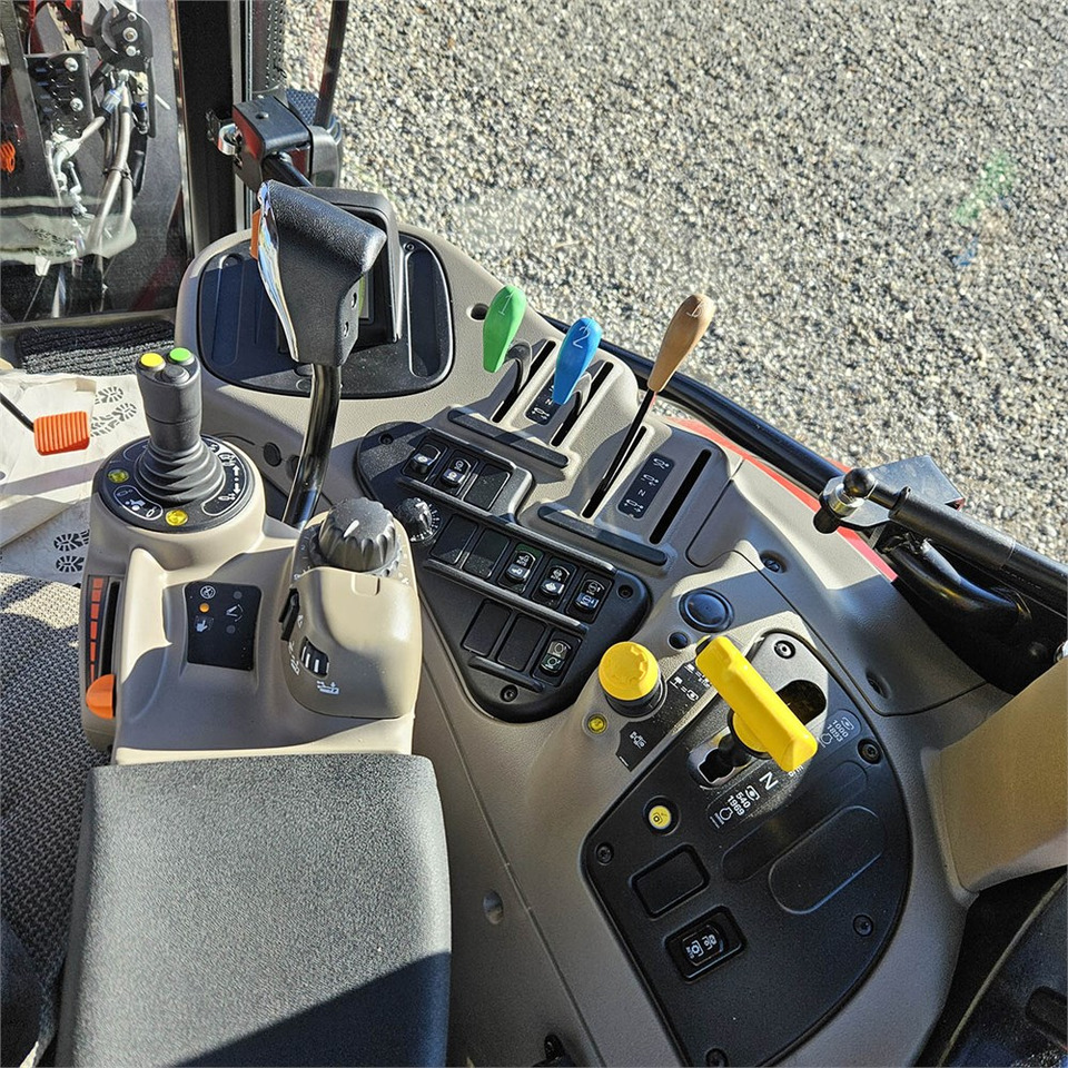 Trattore CASE IH Puma 140: foto 12