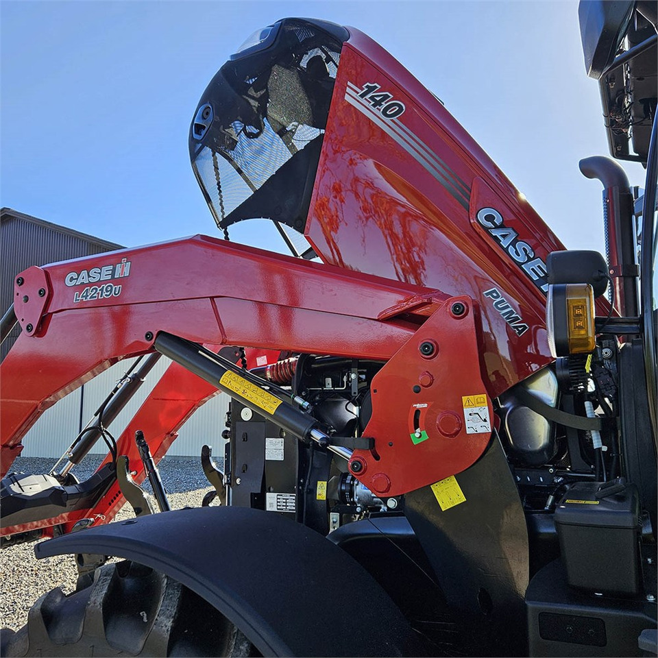 Trattore CASE IH Puma 140: foto 40