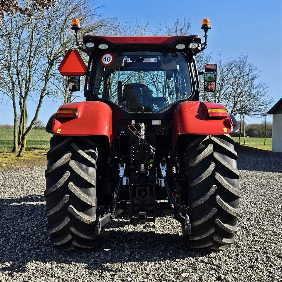 Trattore CASE IH Puma 140: foto 6