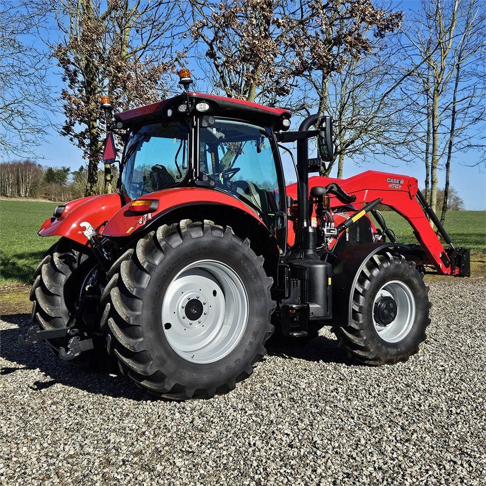 Trattore CASE IH Puma 140: foto 7