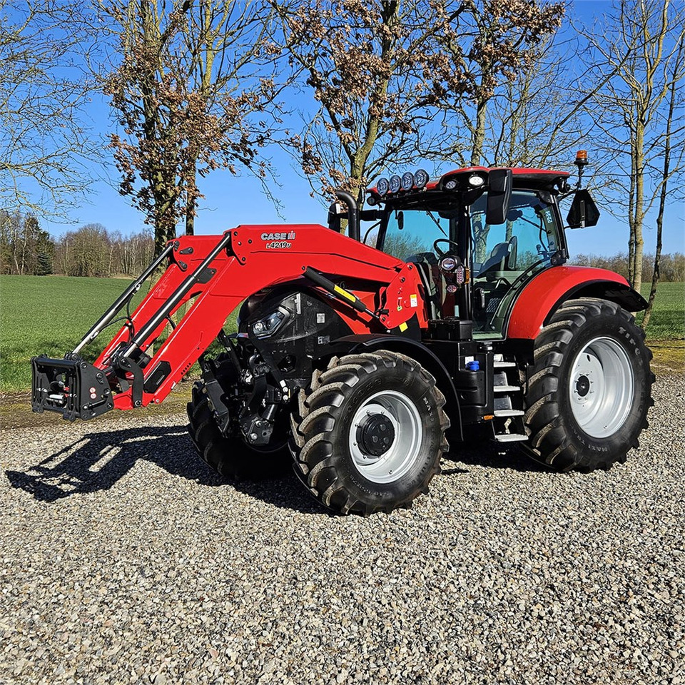 CASE IH Puma 140 - Trattore: foto 2 CASE IH Puma 140 - Trattore: foto 2