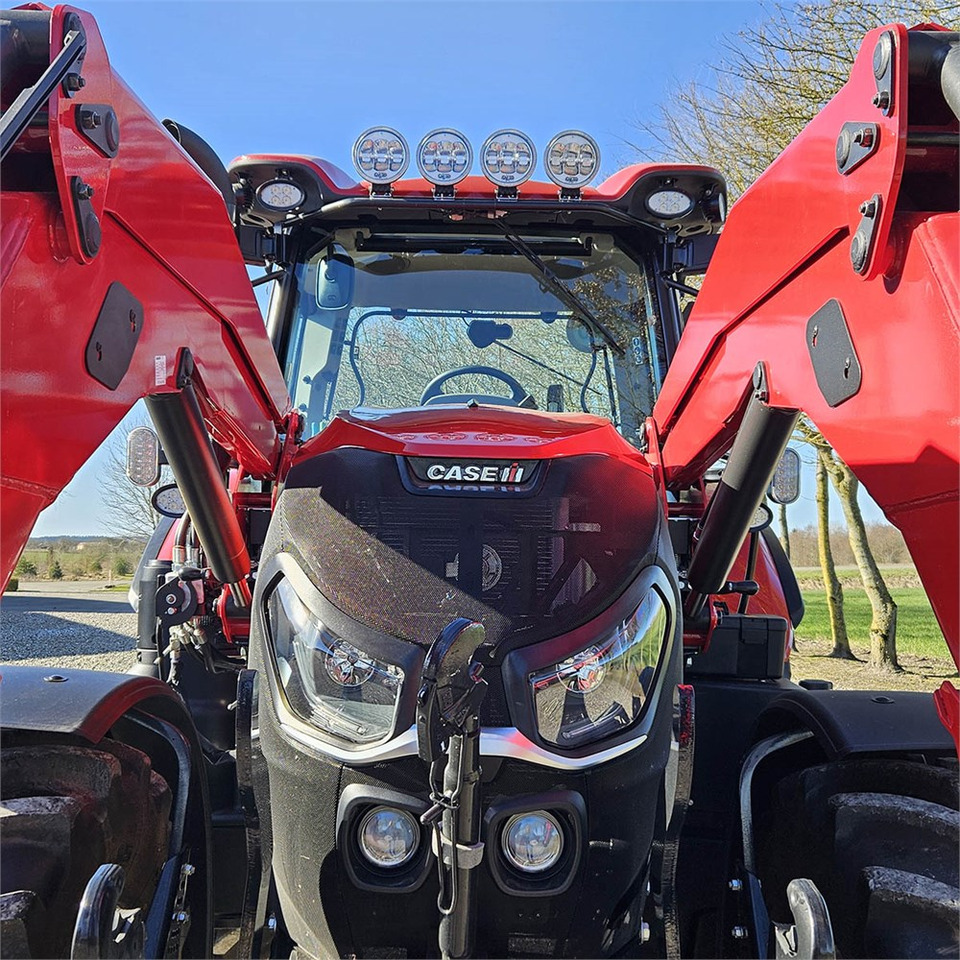 Trattore CASE IH Puma 140: foto 25