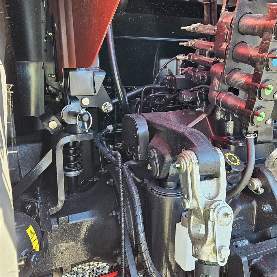 Trattore CASE IH Puma 140: foto 35