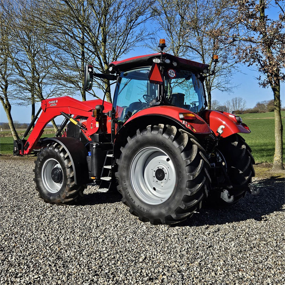 CASE IH Puma 140 - Trattore: foto 5 CASE IH Puma 140 - Trattore: foto 5