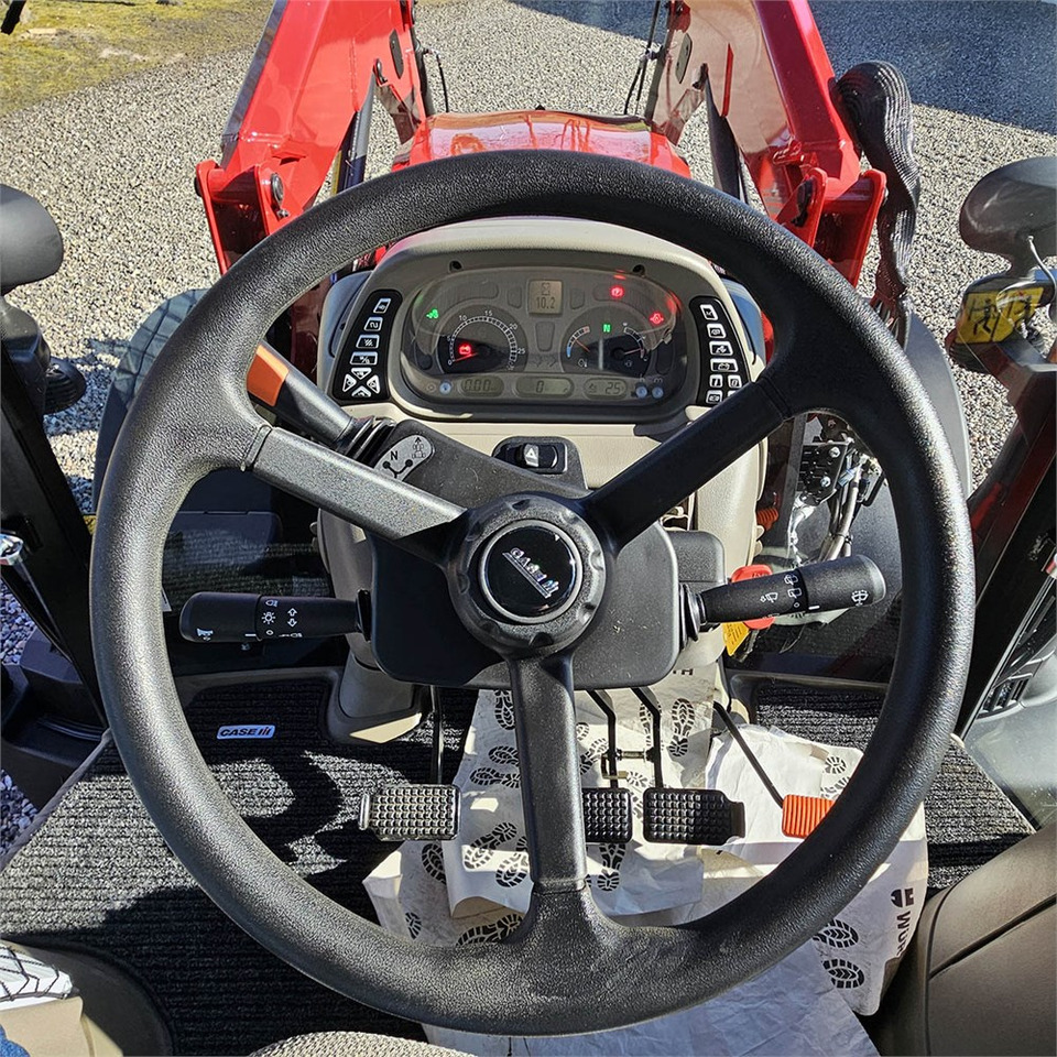 Trattore CASE IH Puma 140: foto 17