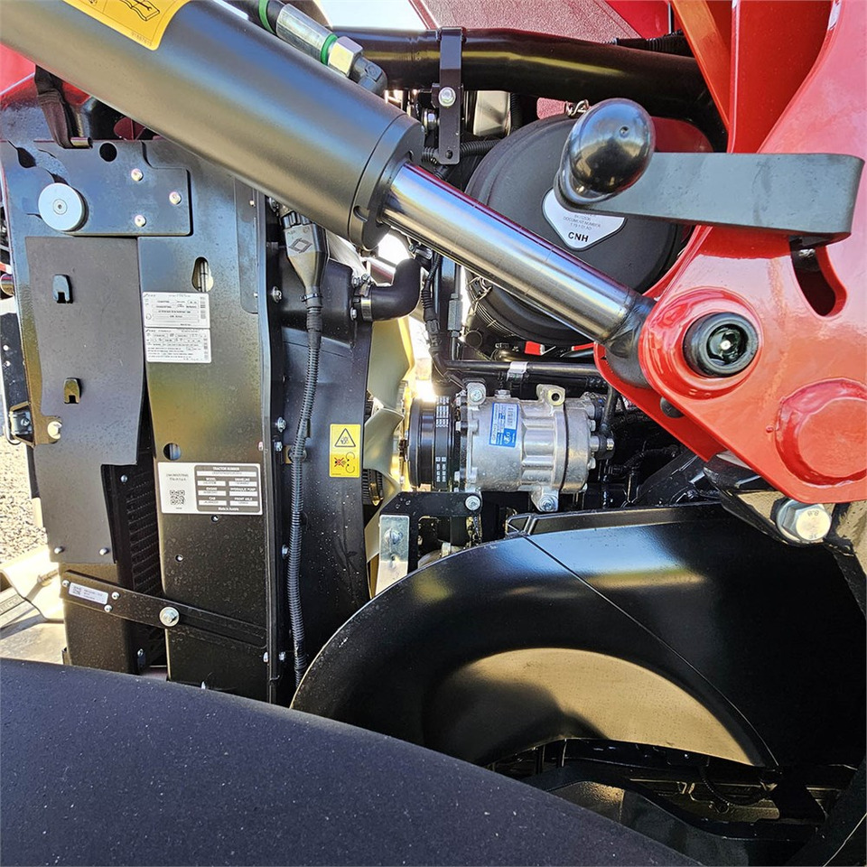 Trattore CASE IH Puma 140: foto 45