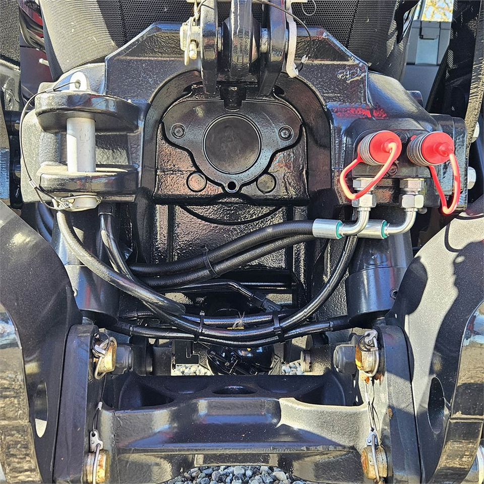Trattore CASE IH Puma 140: foto 37