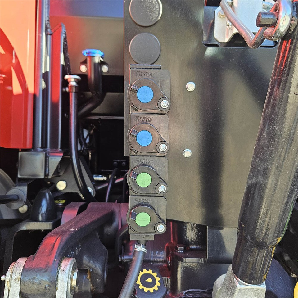 Trattore CASE IH Puma 140: foto 32