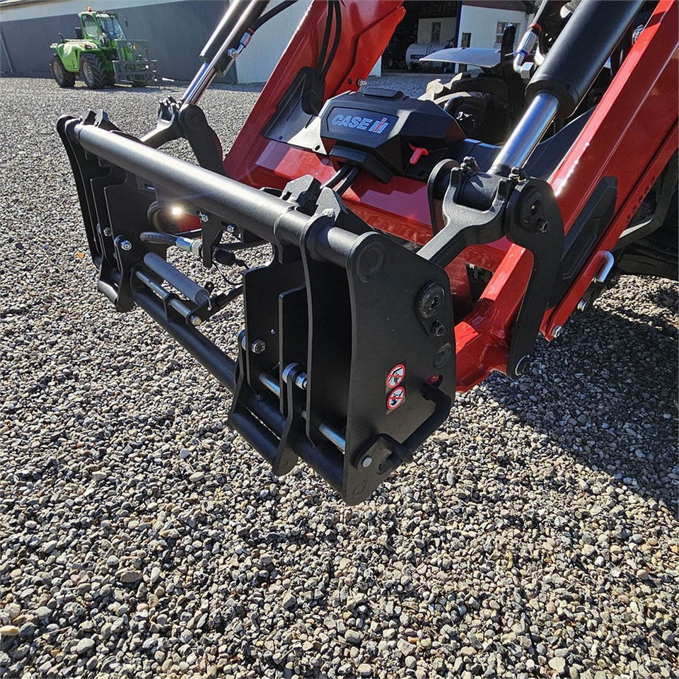 Trattore CASE IH Puma 140: foto 26