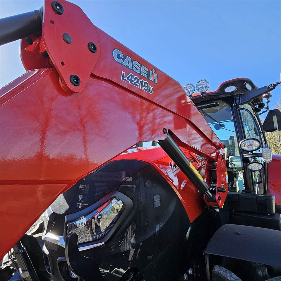 Trattore CASE IH Puma 140: foto 27
