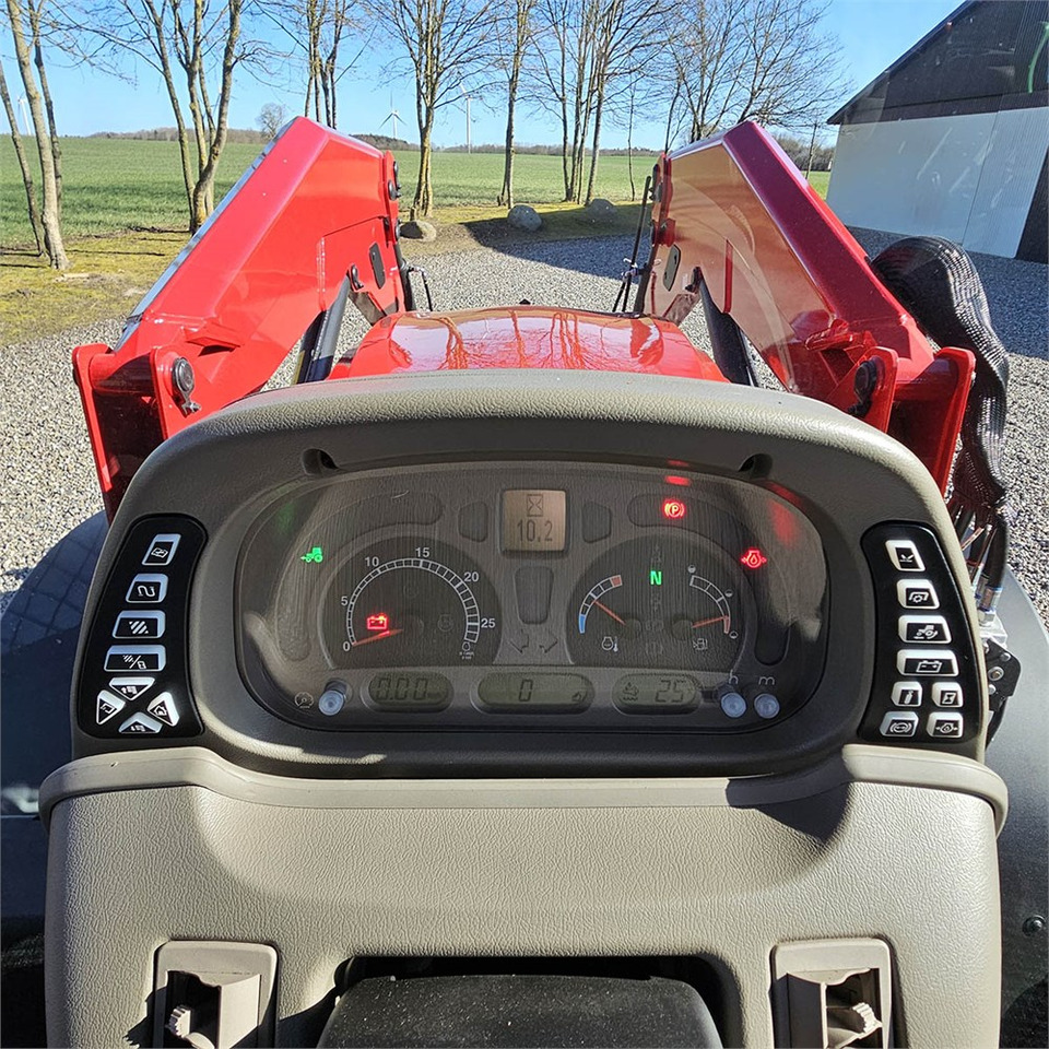 Trattore CASE IH Puma 140: foto 18