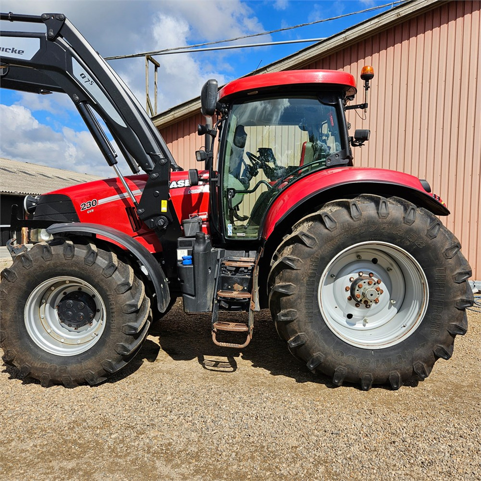 CASE IH Puma 230 CVX - Trattore: foto 2 CASE IH Puma 230 CVX - Trattore: foto 2