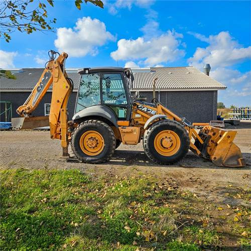 Case 695 ST - Terna: foto 4 Case 695 ST - Terna: foto 4