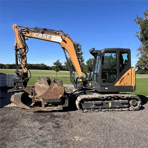 Case CX90D - Miniescavatore: foto 1 Case CX90D - Miniescavatore: foto 1