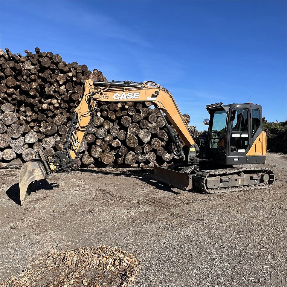 Case CX90D - Miniescavatore: foto 4 Case CX90D - Miniescavatore: foto 4