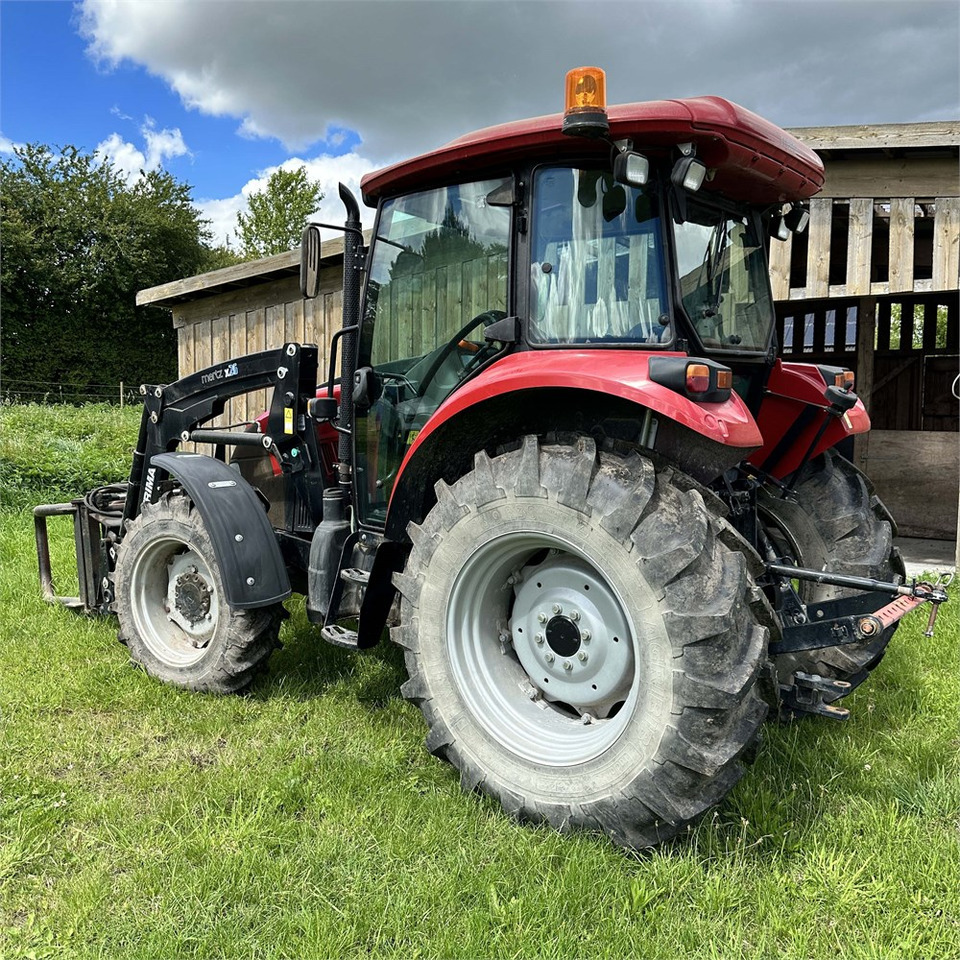 Case IH Farmall 65 A - Trattore: foto 5 Case IH Farmall 65 A - Trattore: foto 5
