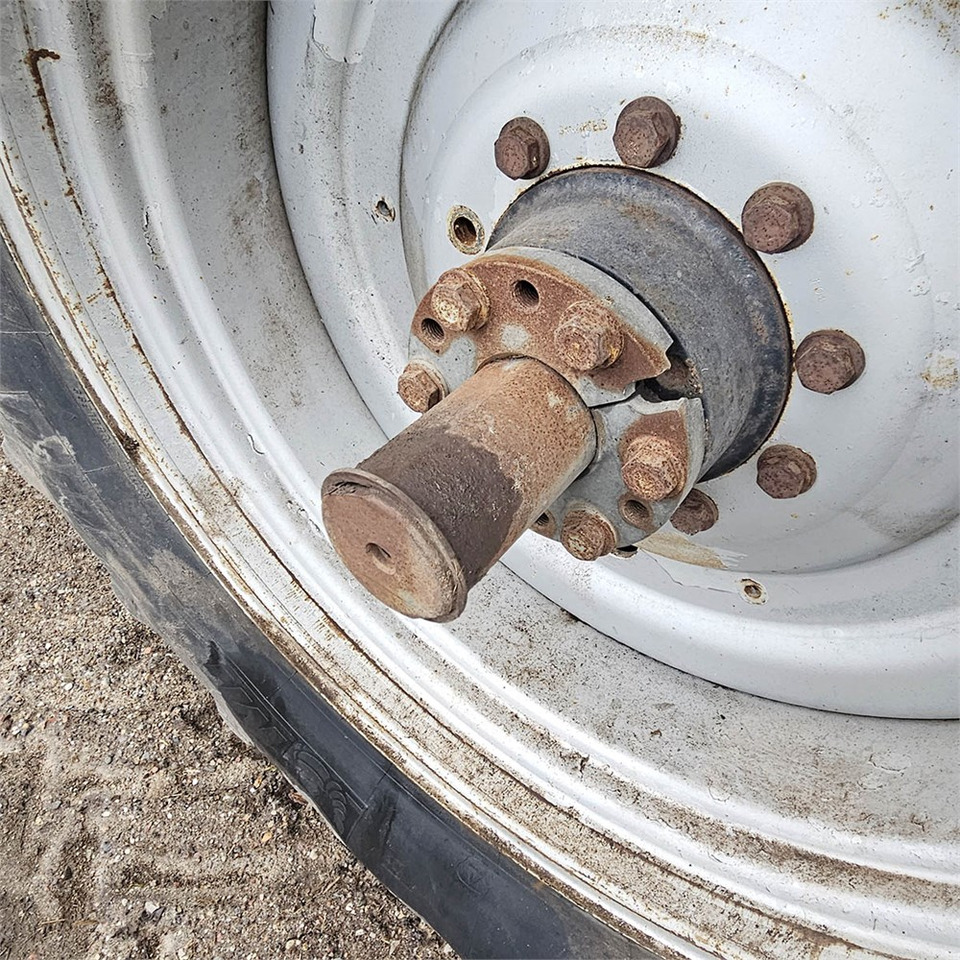 Leasing di Case MXM 190 Maxxum Case MXM 190 Maxxum: foto 46