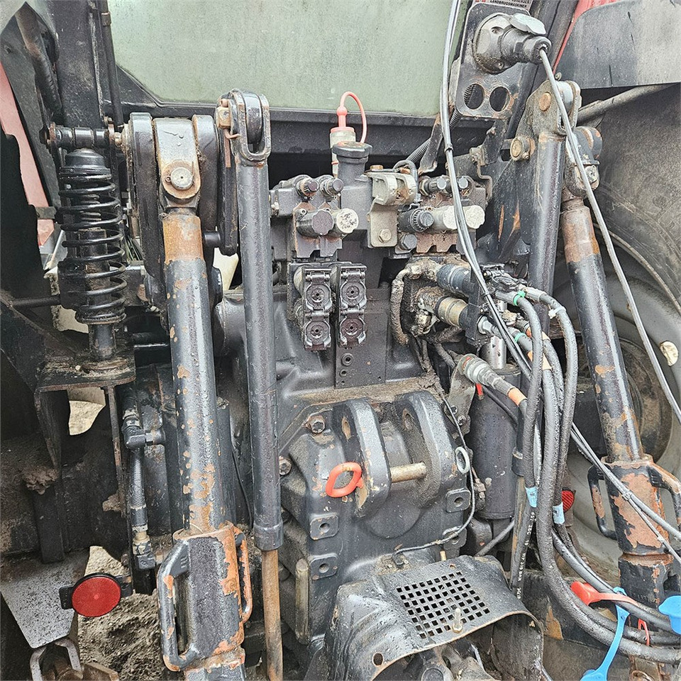 Leasing di Case MXM 190 Maxxum Case MXM 190 Maxxum: foto 23