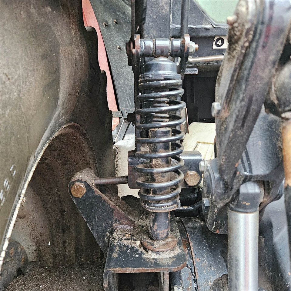 Leasing di Case MXM 190 Maxxum Case MXM 190 Maxxum: foto 36