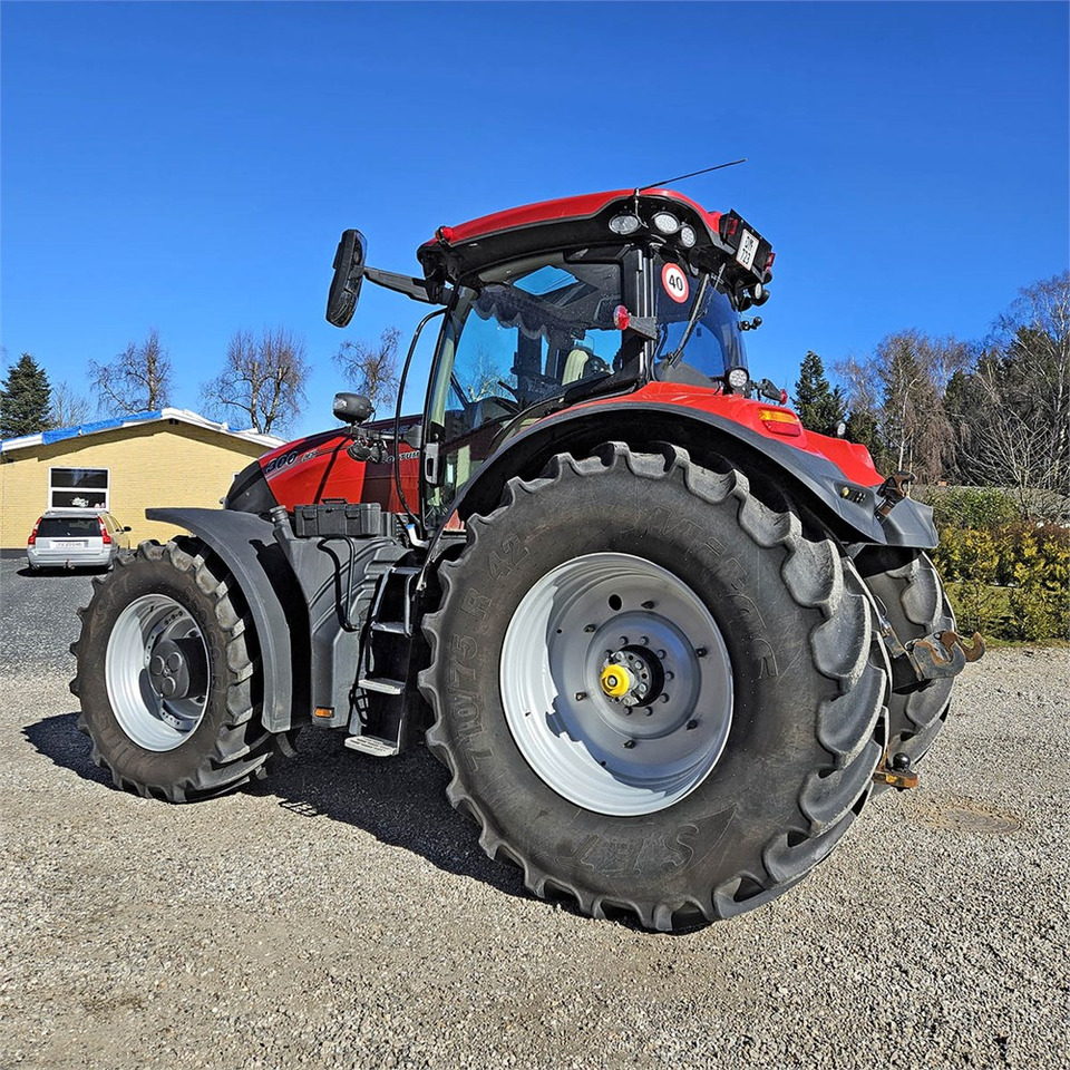 Case Optum 300 CVX - Trattore: foto 4 Case Optum 300 CVX - Trattore: foto 4