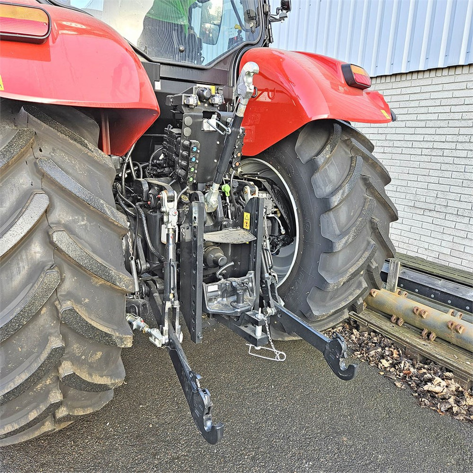 Trattore Case Puma 165 CVX: foto 10
