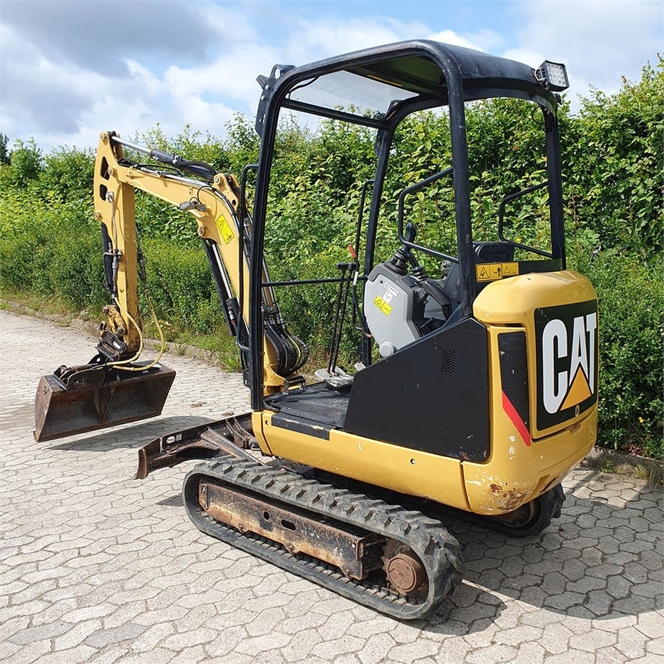 Caterpillar 301.7 D - Miniescavatore: foto 3 Caterpillar 301.7 D - Miniescavatore: foto 3