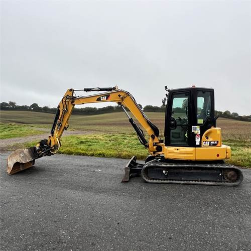 Caterpillar 305.5E 2 CR - Miniescavatore: foto 3 Caterpillar 305.5E 2 CR - Miniescavatore: foto 3
