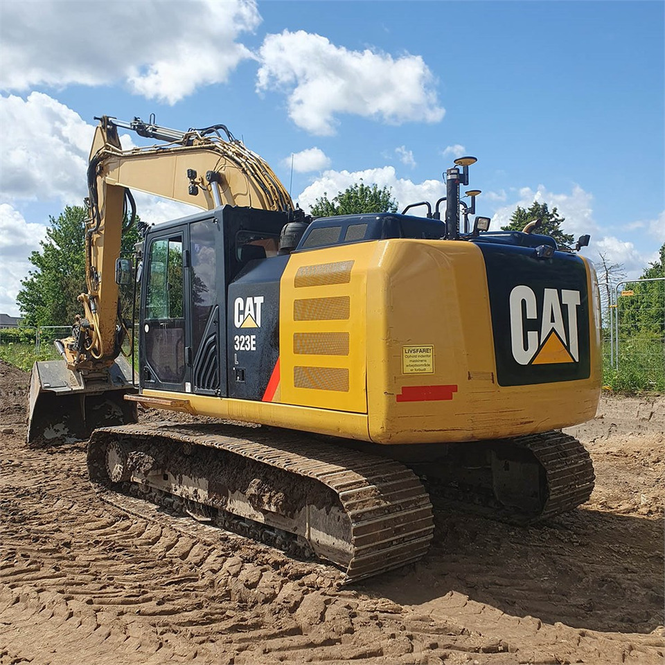 Caterpillar 323 EL - Escavatore cingolato: foto 4 Caterpillar 323 EL - Escavatore cingolato: foto 4