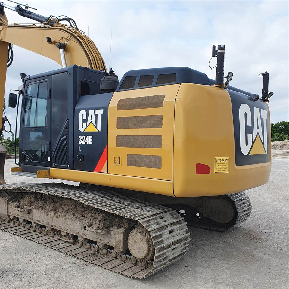 Caterpillar 324 EL - Escavatore cingolato: foto 5 Caterpillar 324 EL - Escavatore cingolato: foto 5