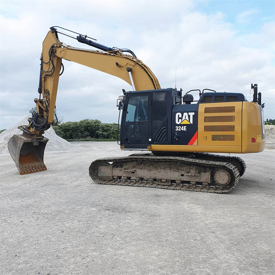 Caterpillar 324 EL - Escavatore cingolato: foto 1 Caterpillar 324 EL - Escavatore cingolato: foto 1