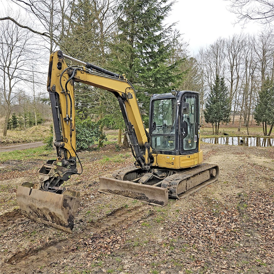 Caterpillar Cat 305D CR - Miniescavatore: foto 4 Caterpillar Cat 305D CR - Miniescavatore: foto 4