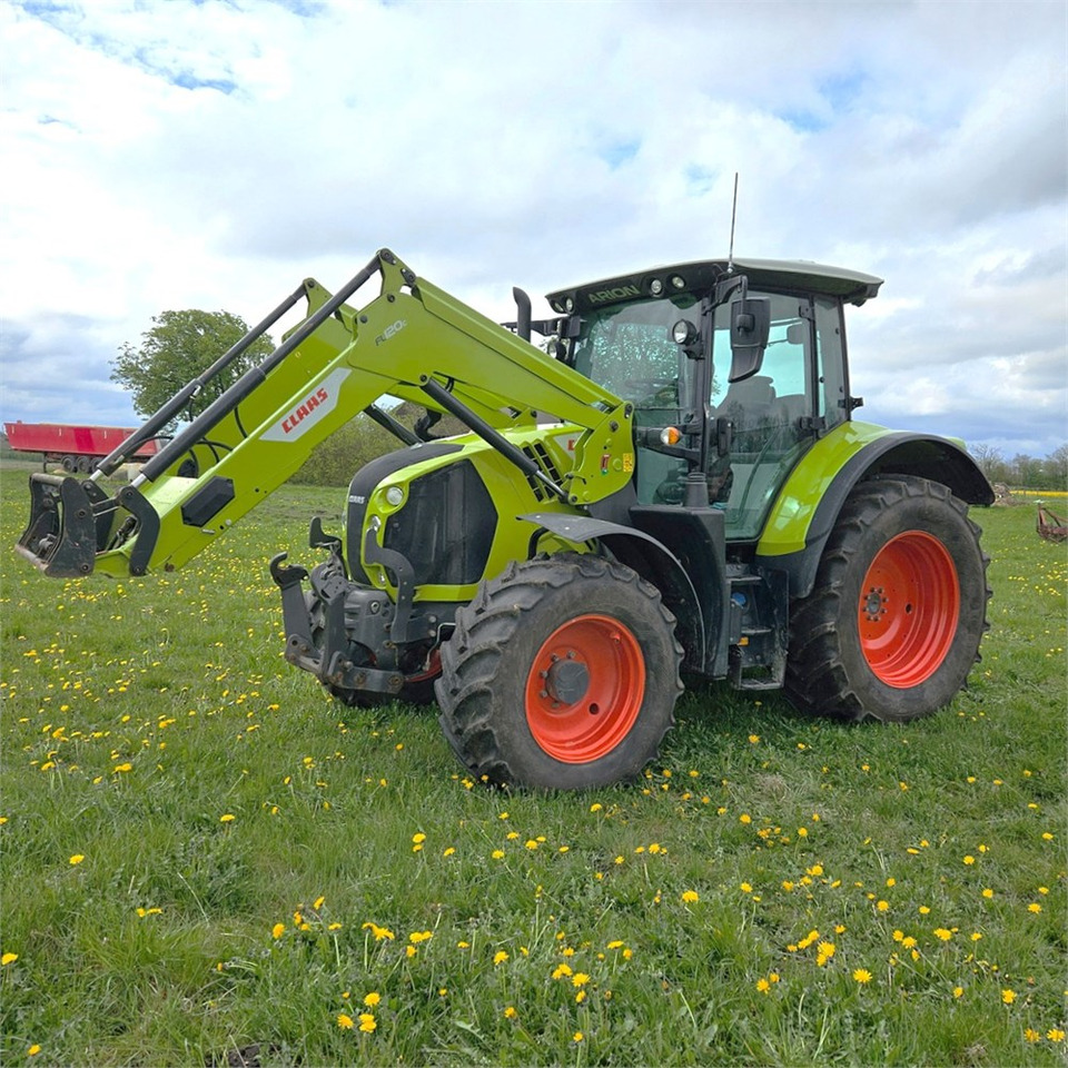 Claas 530 Arion - Trattore: foto 2 Claas 530 Arion - Trattore: foto 2