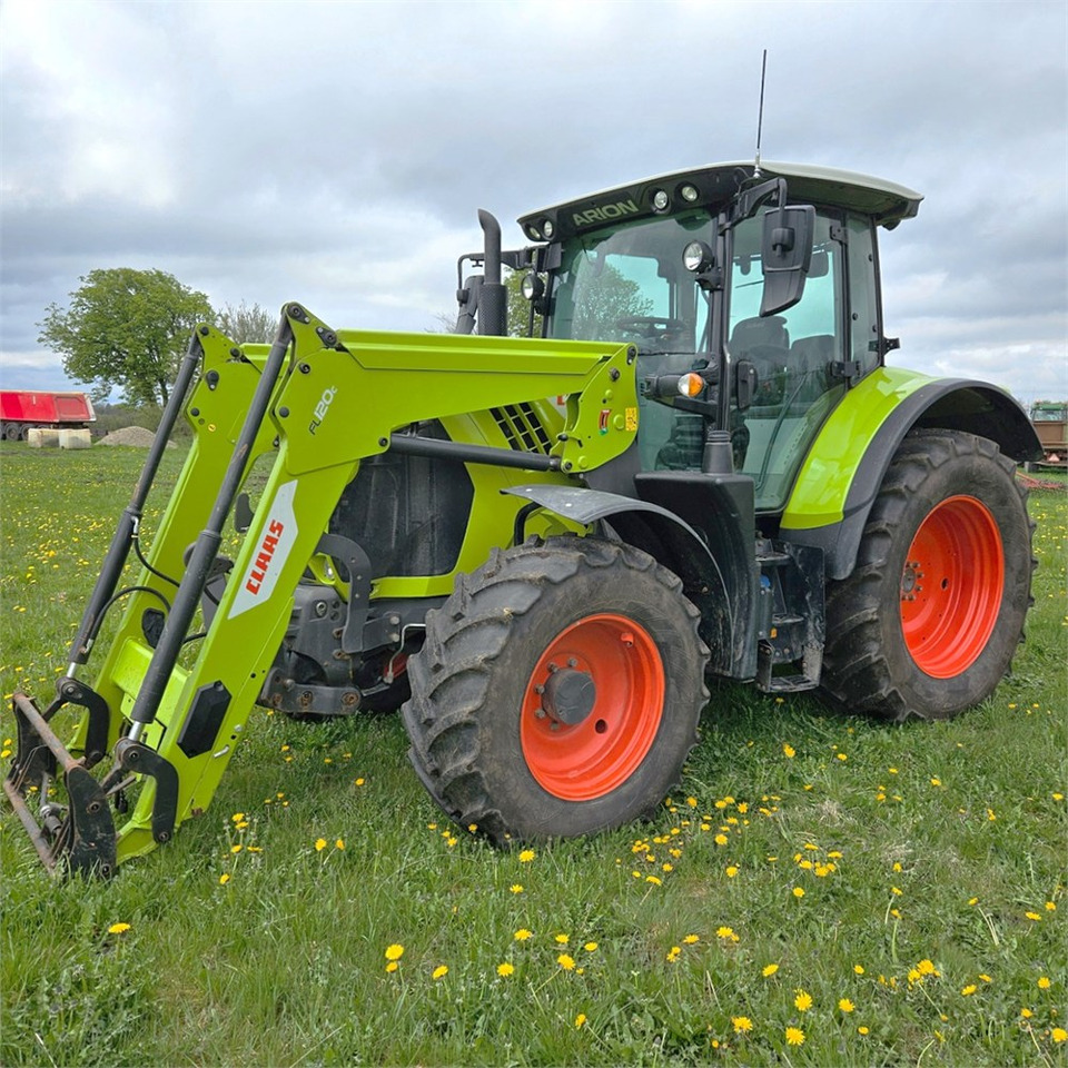 Claas 530 Arion - Trattore: foto 1 Claas 530 Arion - Trattore: foto 1