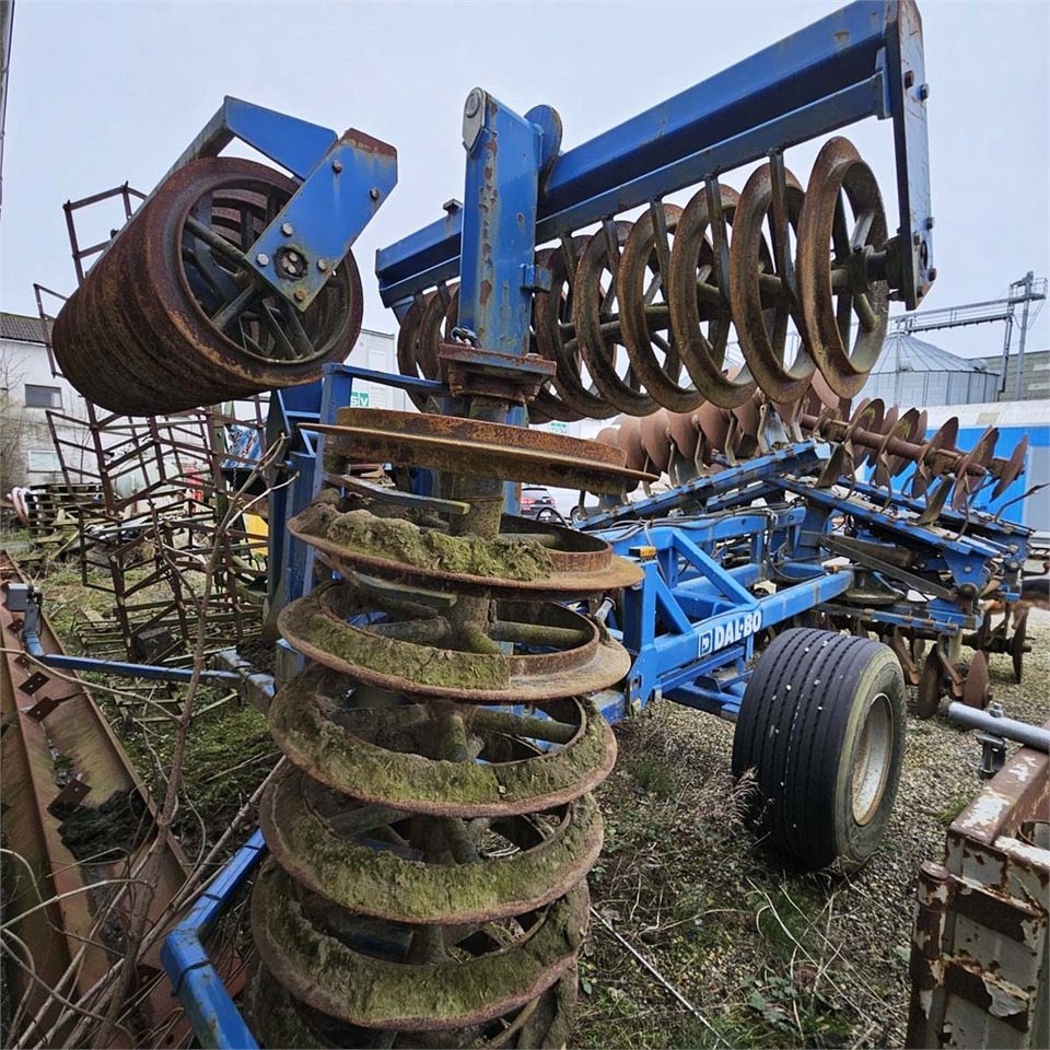 Dalbo 3 m - Macchina per la lavorazione del terreno: foto 4 Dalbo 3 m - Macchina per la lavorazione del terreno: foto 4