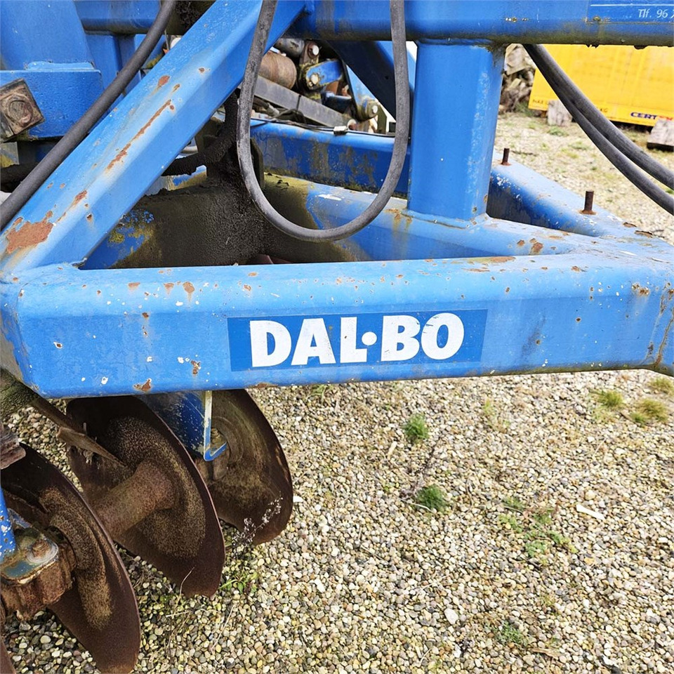 Dalbo 3 m - Macchina per la lavorazione del terreno: foto 3 Dalbo 3 m - Macchina per la lavorazione del terreno: foto 3