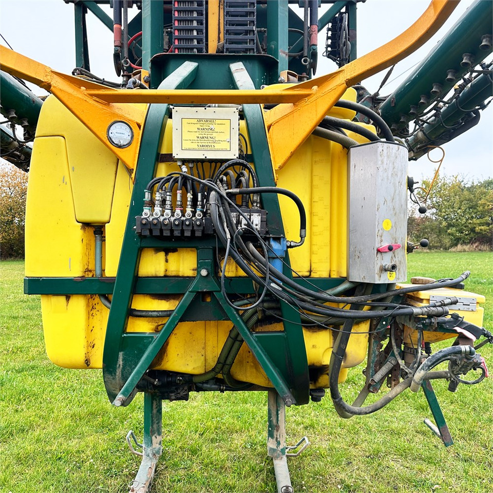 Polverizzatore Danfoil Airboss 24/EAB: foto 14