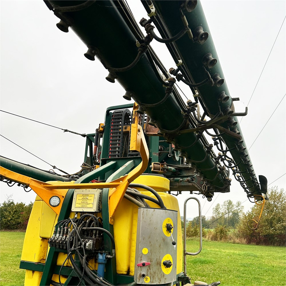 Polverizzatore Danfoil Airboss 24/EAB: foto 20