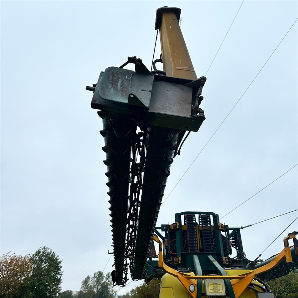 Polverizzatore Danfoil Airboss 24/EAB: foto 19