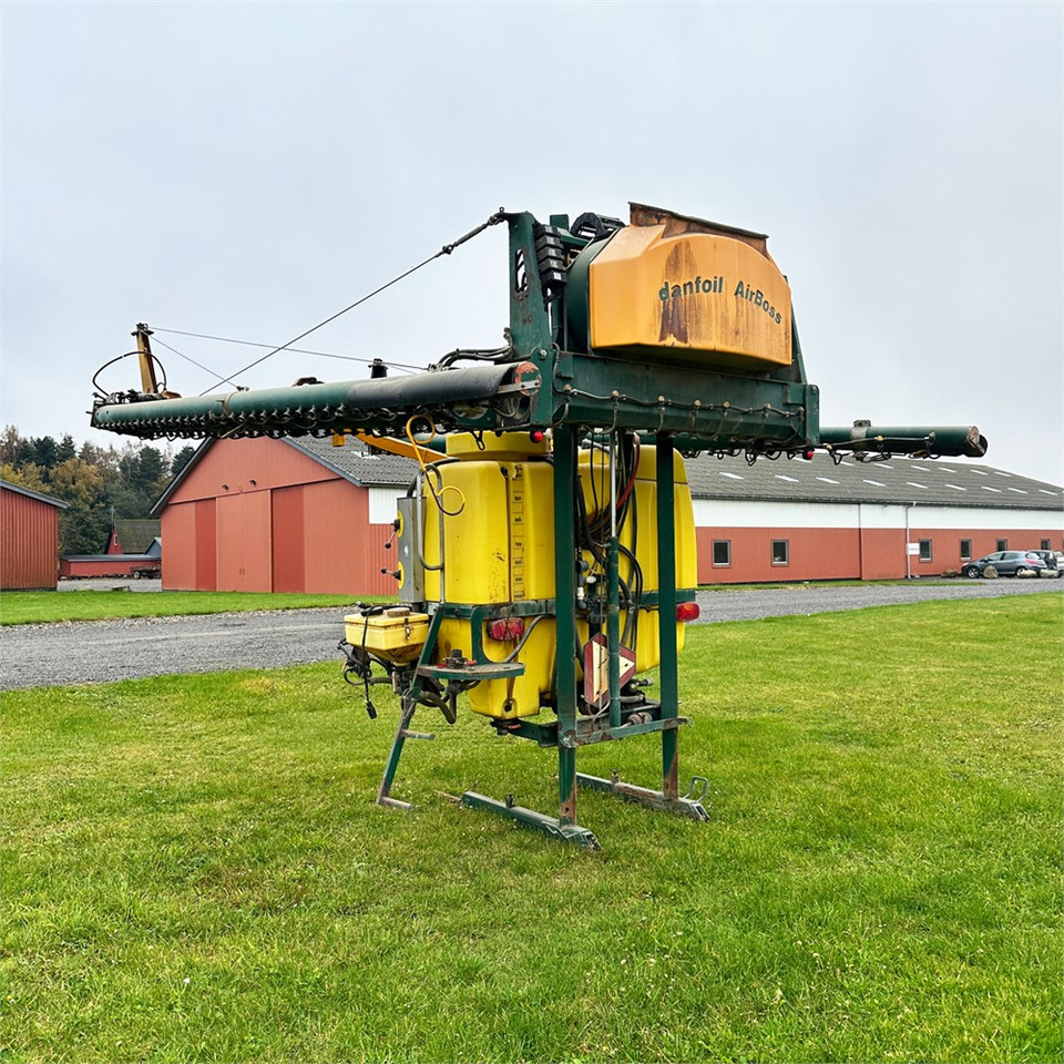 Polverizzatore Danfoil Airboss 24/EAB: foto 8