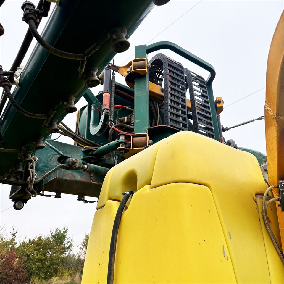 Polverizzatore Danfoil Airboss 24/EAB: foto 22