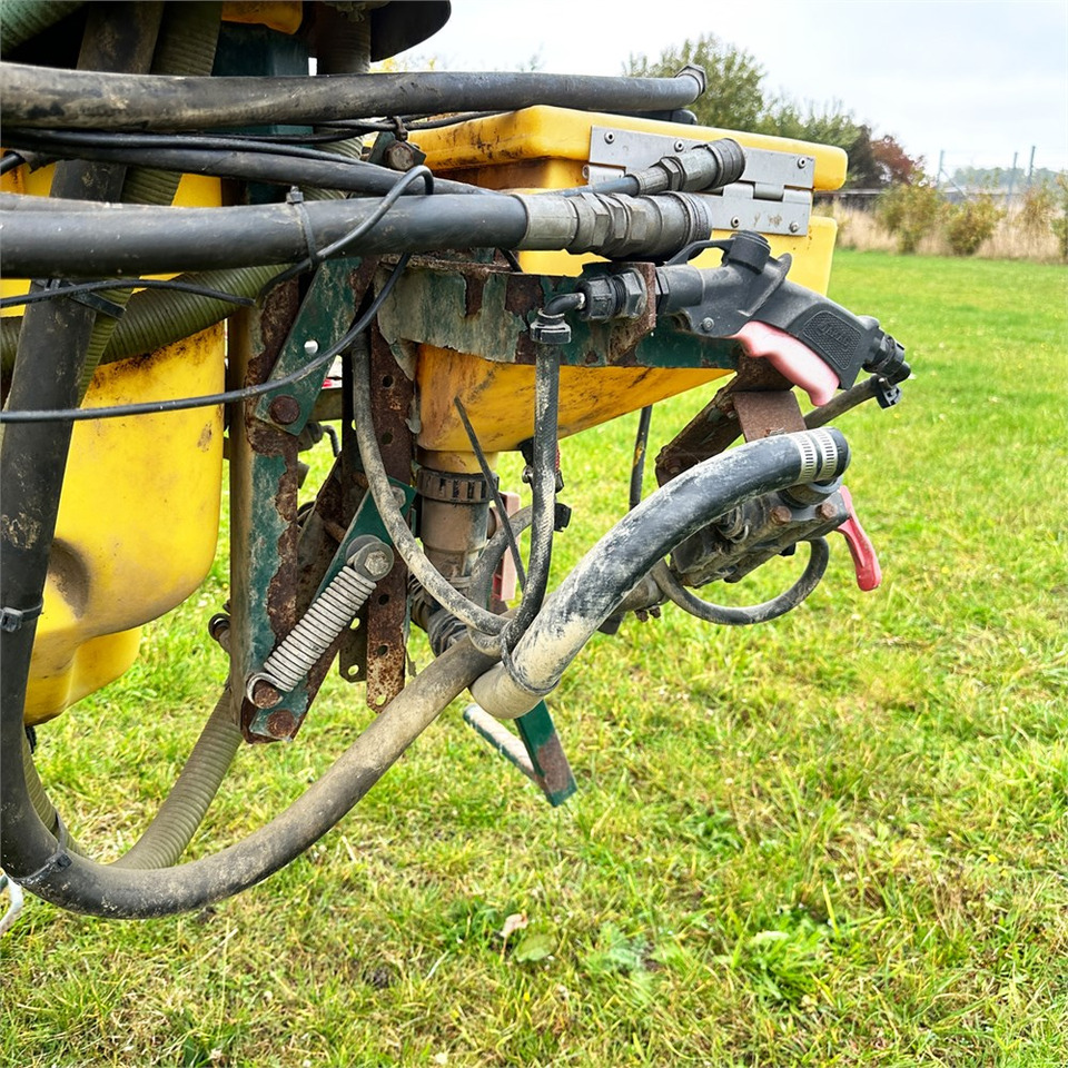 Polverizzatore Danfoil Airboss 24/EAB: foto 16