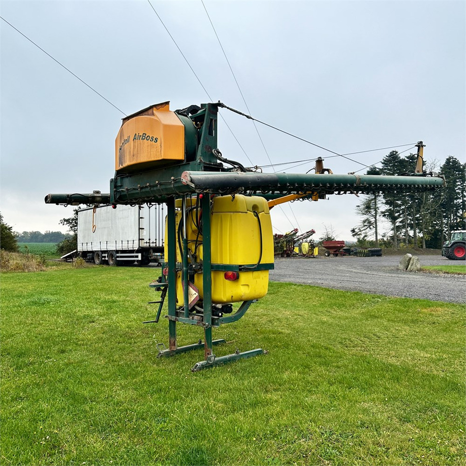 Polverizzatore Danfoil Airboss 24/EAB: foto 6