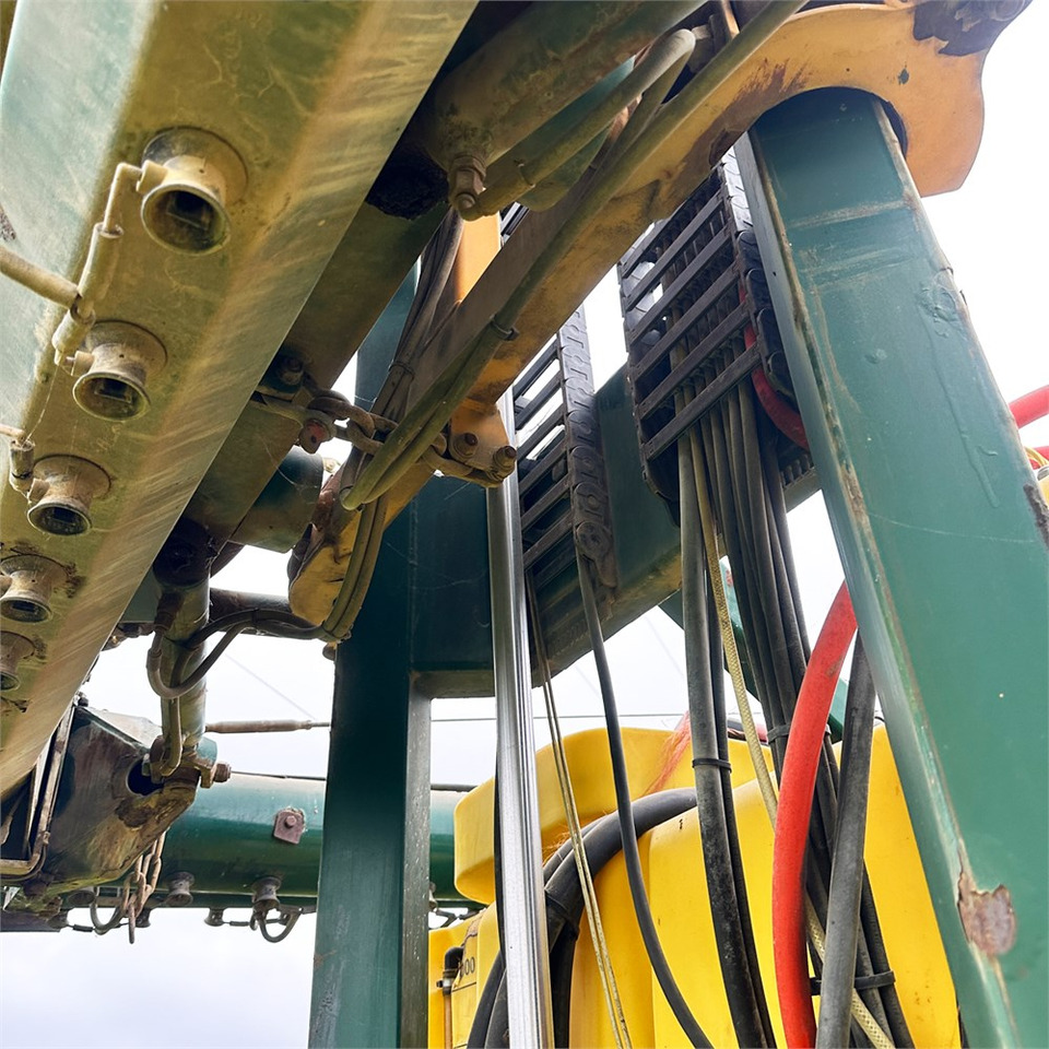 Polverizzatore Danfoil Airboss 24/EAB: foto 24