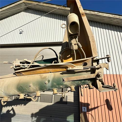 Attrezzatura per spandimento Danfoil Concorde 24 M. ECC 11/24: foto 28 Attrezzatura per spandimento Danfoil Concorde 24 M. ECC 11/24: foto 28